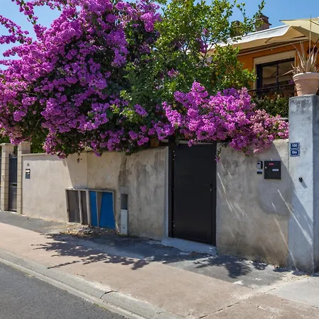Jardin 3* Lunel (Herault)